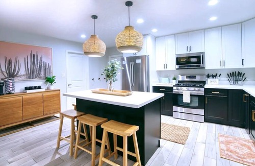 Dobson Ranch Casa | WOW! Luxury Desert Oasis!