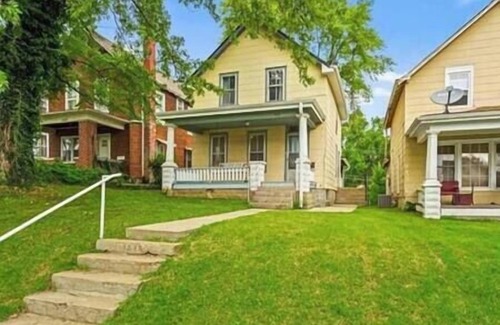 Atchison Casa | WOW! Near MGP; Benedictine <2 miles. 3br 1.5 BA