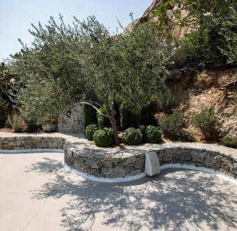 Naxos Town Villa | WOW Panoramic View Deluxe Villas