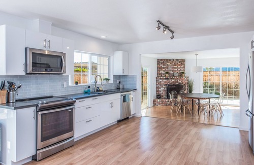 Seaside Casa | Incredible Panorama View of Entire Monterey Bay