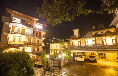 Dharamkot Hotel | WOW STAYZ2 Hotel The Lodge