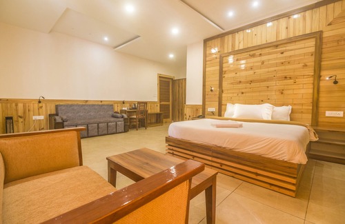 Dharamkot Hotel | WOW STAYZ2 Hotel The Lodge