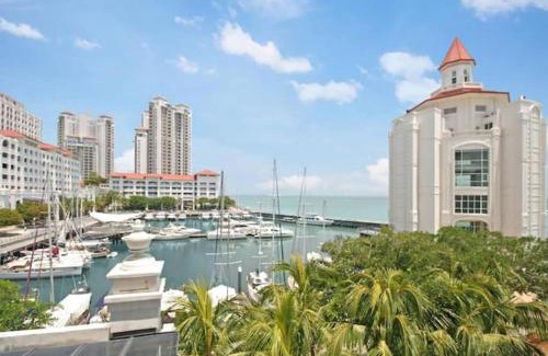 Seri Tanjung Pinang Apartamento | WOW Strait Quay Luxury Suite Room