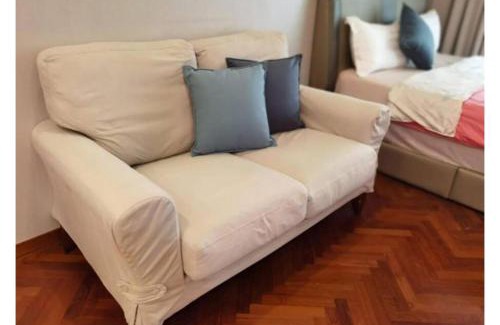 Seri Tanjung Pinang Apartamento | WOW Strait Quay Luxury Suite Room