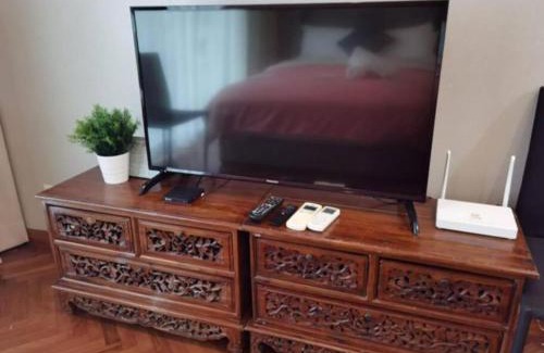 Seri Tanjung Pinang Apartamento | WOW Strait Quay Luxury Suite Room