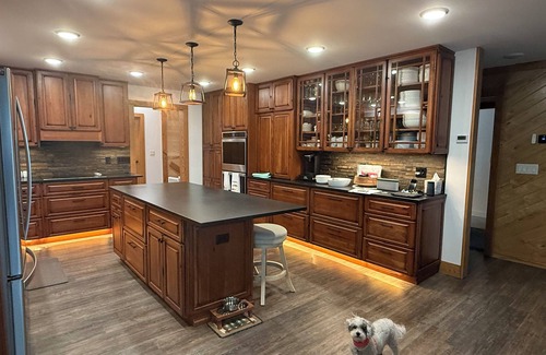Tower Casa | Wow! Waterfront Shoreline Home on Lake Vermilion near Giants Ridge Ski Resort