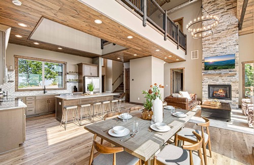 Sevierville Cabina | Buffalo Betty., Unbelievable views and amenities