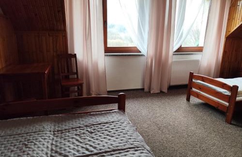 Wetlina Hotel | Wróbelek