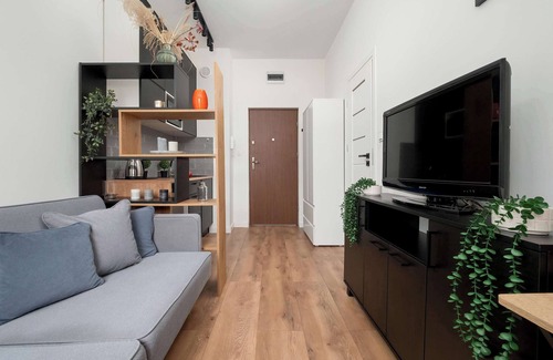 Lodz Apartamento | Wróblewskiego 54 | Łódź | Cosy Studio | Wi-Fi