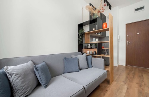 Lodz Apartamento | Wróblewskiego 54 | Łódź | Cosy Studio | Wi-Fi