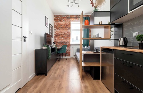Lodz Apartamento | Wróblewskiego 54 | Łódź | Cosy Studio | Wi-Fi