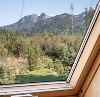 Koscielisko Chalet De Esquí | WRÓBLOWA CHALET przy Dolinie Chochołowskiej