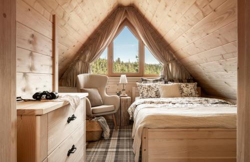 Koscielisko Chalet De Esquí | WRÓBLOWA CHALET przy Dolinie Chochołowskiej