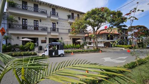 Jardin Hotel | WR Boutique Hotel