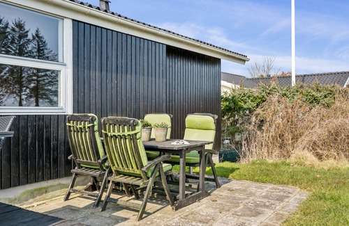 Odde Casa | "Wrage" - from the sea by Interhome