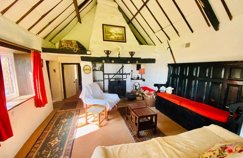 Woodstown Cabaña | Wreckers Cottage