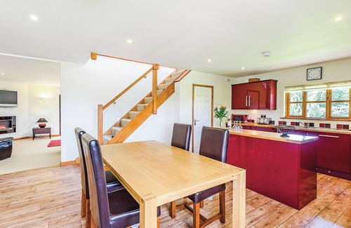 Upper Battlefield Chalet De Esquí | Wrekin Premier Lodge