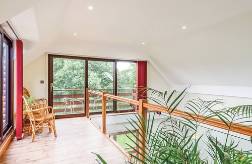 Upper Battlefield Chalet De Esquí | Wrekin Premier Lodge