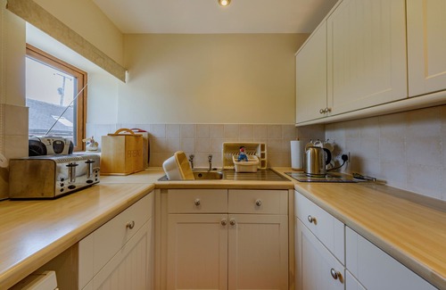 Leek Cabaña | Wren Cottage, LAGO RUDYARD