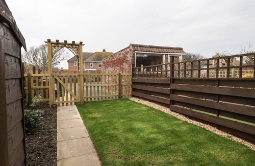 Wyke Regis Cabaña | Wren Cottage