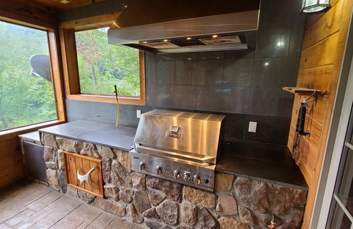 Algonquin Highlands Cabaña | Wren Lake Haven 4 bedroom, 3 full bath
