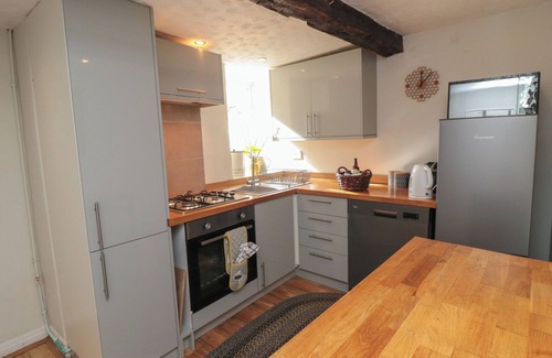 Sowerby Cabaña | WREN'S NEST, pet friendly, character holiday cottage in Thirsk