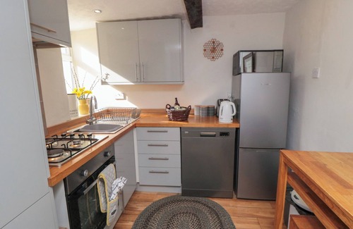 Sowerby Cabaña | WREN'S NEST, pet friendly, character holiday cottage in Thirsk
