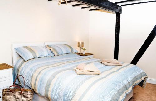 Nantwich Apartamento | Wrenbury Mill Apartment