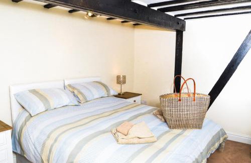 Nantwich Apartamento | Wrenbury Mill Apartment