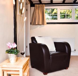 Nantwich Apartamento | Wrenbury Mill Apartment