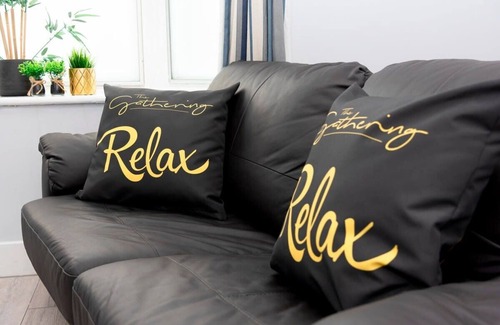 Wrexham Apartamento | Wrexham Central Stay Apartment Six