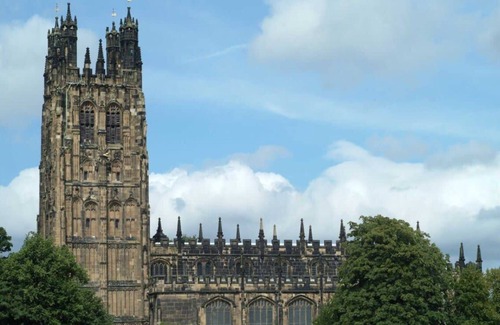 Wrexham Apartamento | Wrexham Central Stay Apartment Seven