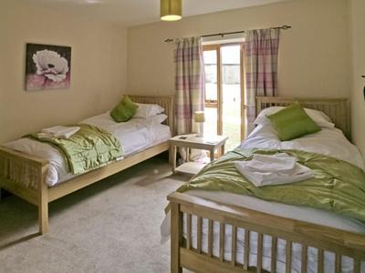 Sherborne Casa | Wriggle View - Dbbm