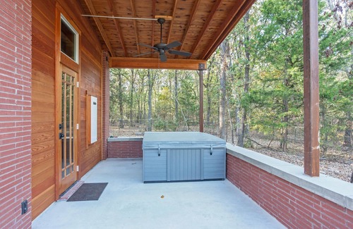 Quinlan Cabina | Casa Wright - Belleza arquitectónica en el bosque