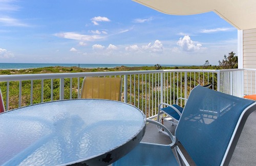 Shell Island Condominio | Wrightsville Dunes Condos by Sea Scape Properties