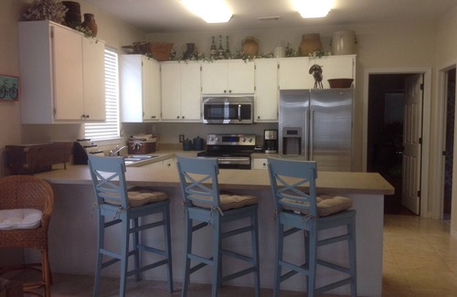 Village of Sugar Beach Casa | 'Wrigley's Field' ... Nuestra encantadora playa de Seagrove 3 BR / BA @ 1 milla de Seaside