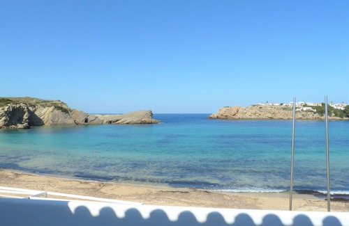 Arenal d'en Castell Casa | Outlet28Ago2SEP 10-15Sep OCT55%DTO. Rozaelmarconlosdedos primera línea playa !!!