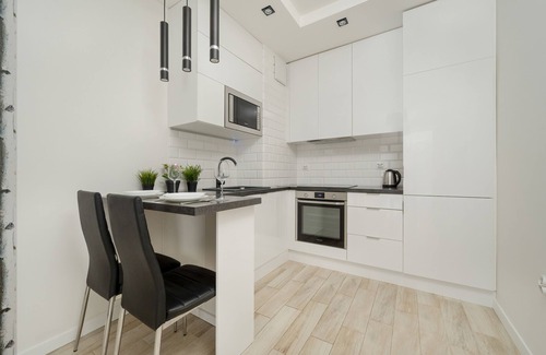 Psie Pole Apartamento | Wrocław Haven Apartment by Renters