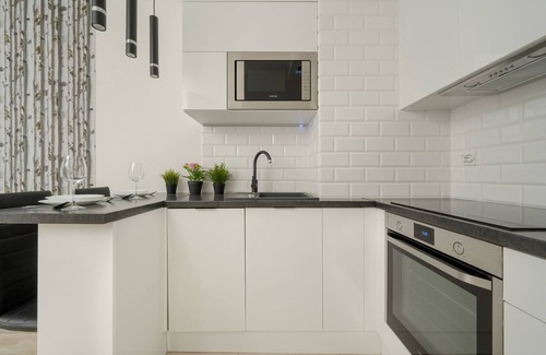 Psie Pole Apartamento | Wrocław Haven Apartment by Renters