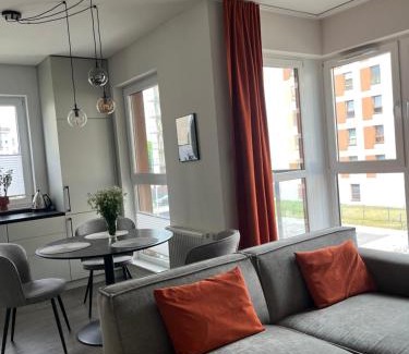 Krowodrza Apartamento | Wrocławska 53 - Duży i Wygodny apartament