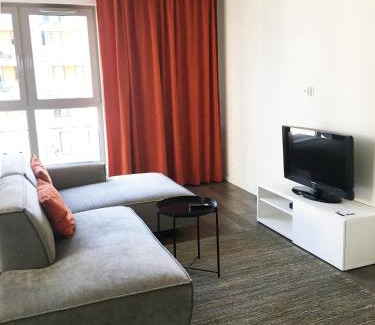 Krowodrza Apartamento | Wrocławska 53 - Duży i Wygodny apartament