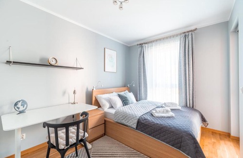 Krowodrza Apartamento | Wrocławska Comfort Apartment