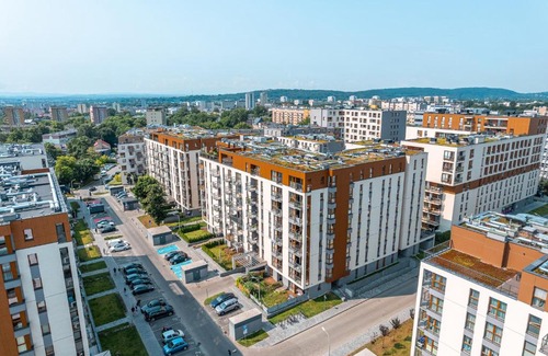 Krowodrza Apartamento | Wrocławska Comfort Apartment