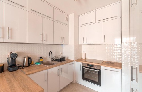 Krowodrza Apartamento | Wrocławska Comfort Apartment