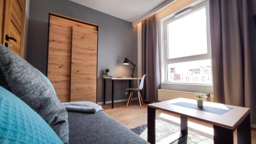 Krowodrza Apartamento | Wrocławska Two Bedroom Apartment