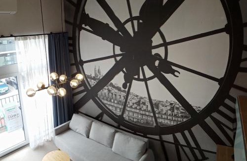 Fabryczna Apartamento | Wroclove Airport Loft