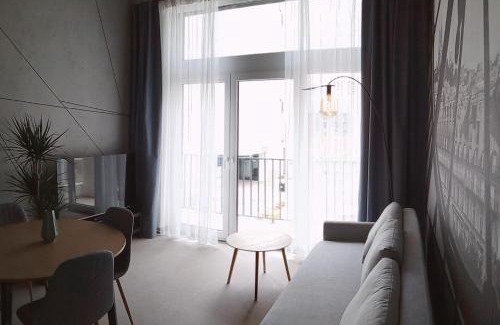 Fabryczna Apartamento | Wroclove Airport Loft