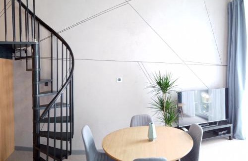 Fabryczna Apartamento | Wroclove Airport Loft