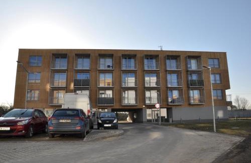 Fabryczna Apartamento | WROCLOVE NET APARTMENTS