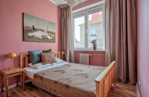Zaspa Apartamento | Wrzeszcz Apartment - Trams Nearby - by Rentujemy